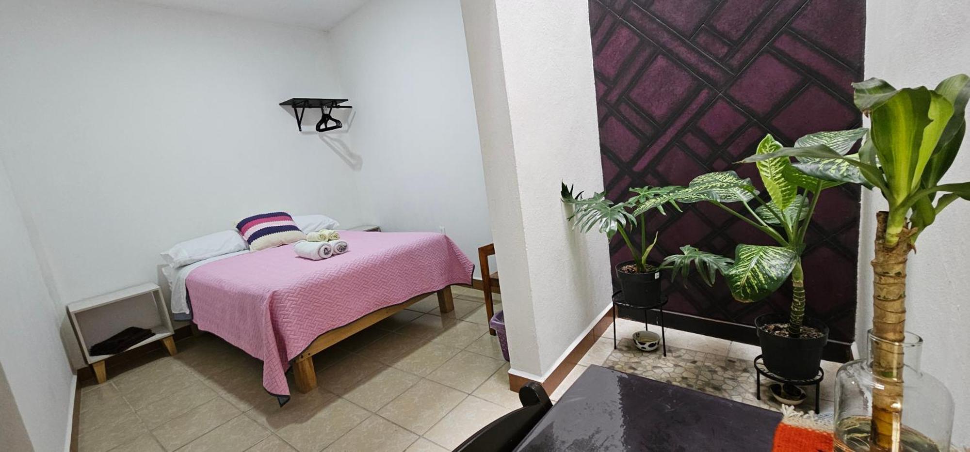 Depa Purpura Caracol Leilighet San Antonio de la Cal Eksteriør bilde