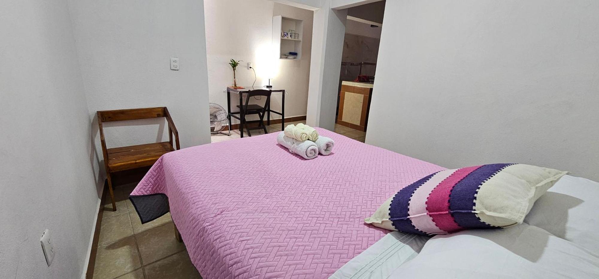 Depa Purpura Caracol Leilighet San Antonio de la Cal Eksteriør bilde