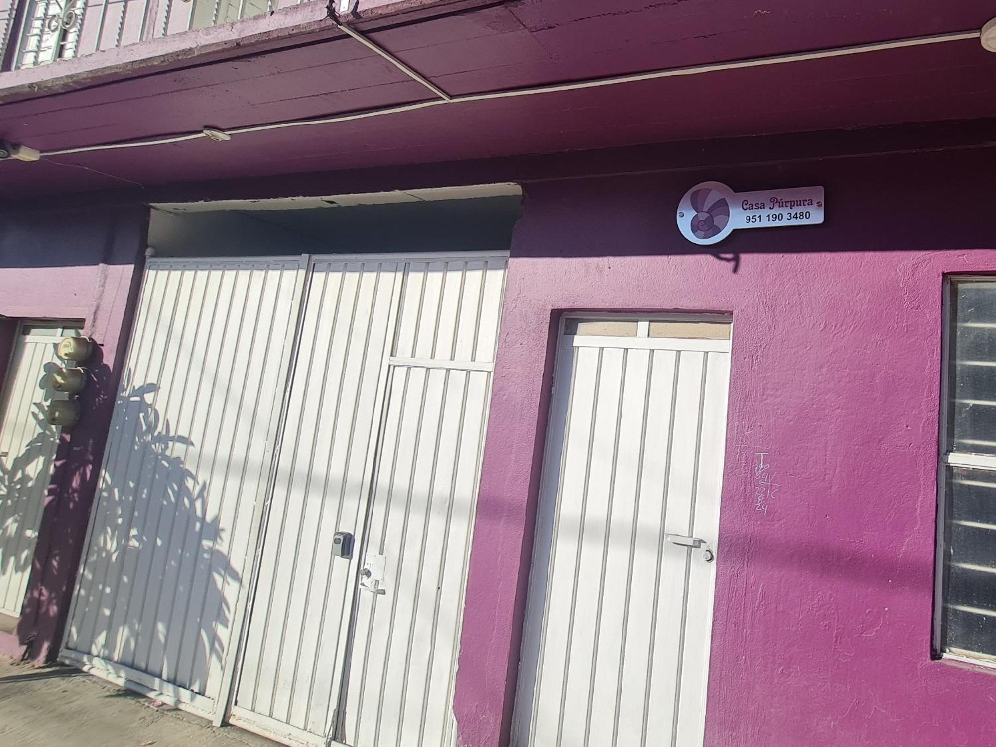 Depa Purpura Caracol Leilighet San Antonio de la Cal Eksteriør bilde